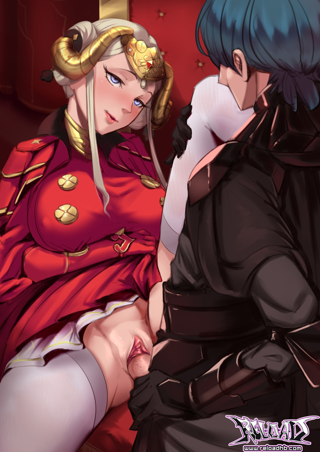 Edelgard hentai