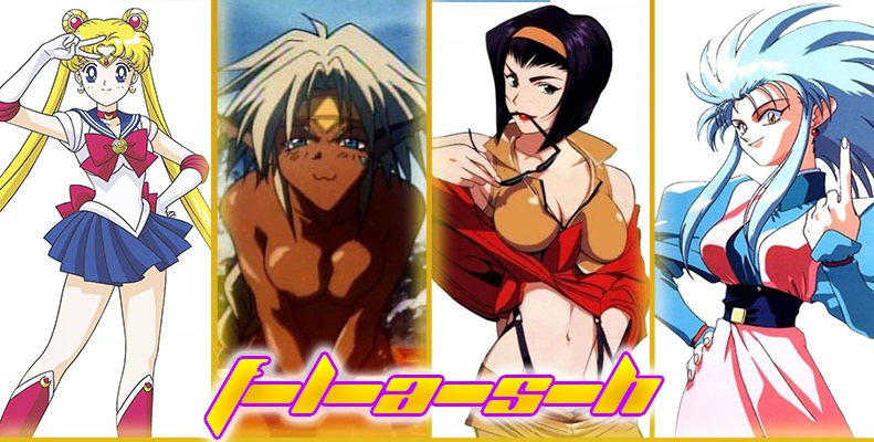 The 90s Anime Hentai Flash Poll Is Live! (Ends 9/05/21)