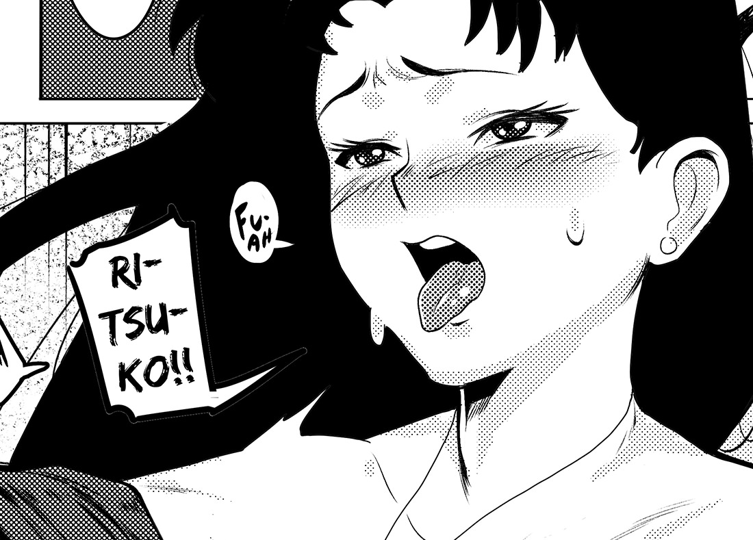 Comic Porn: Evangelion’s Misato Getting Fucked Hard by Ritsuko!