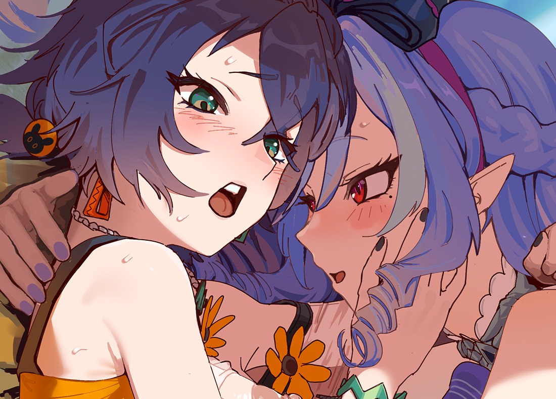 ZZZ Porn: Vivian Will Do Anything for Lord Phaethon