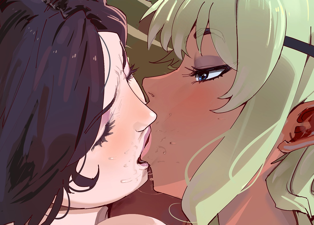 Unicorn Overlord Hentai: Magick of Control