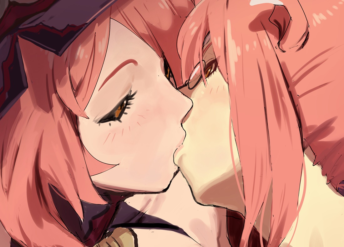 Yuri Hentai: Astral Heat